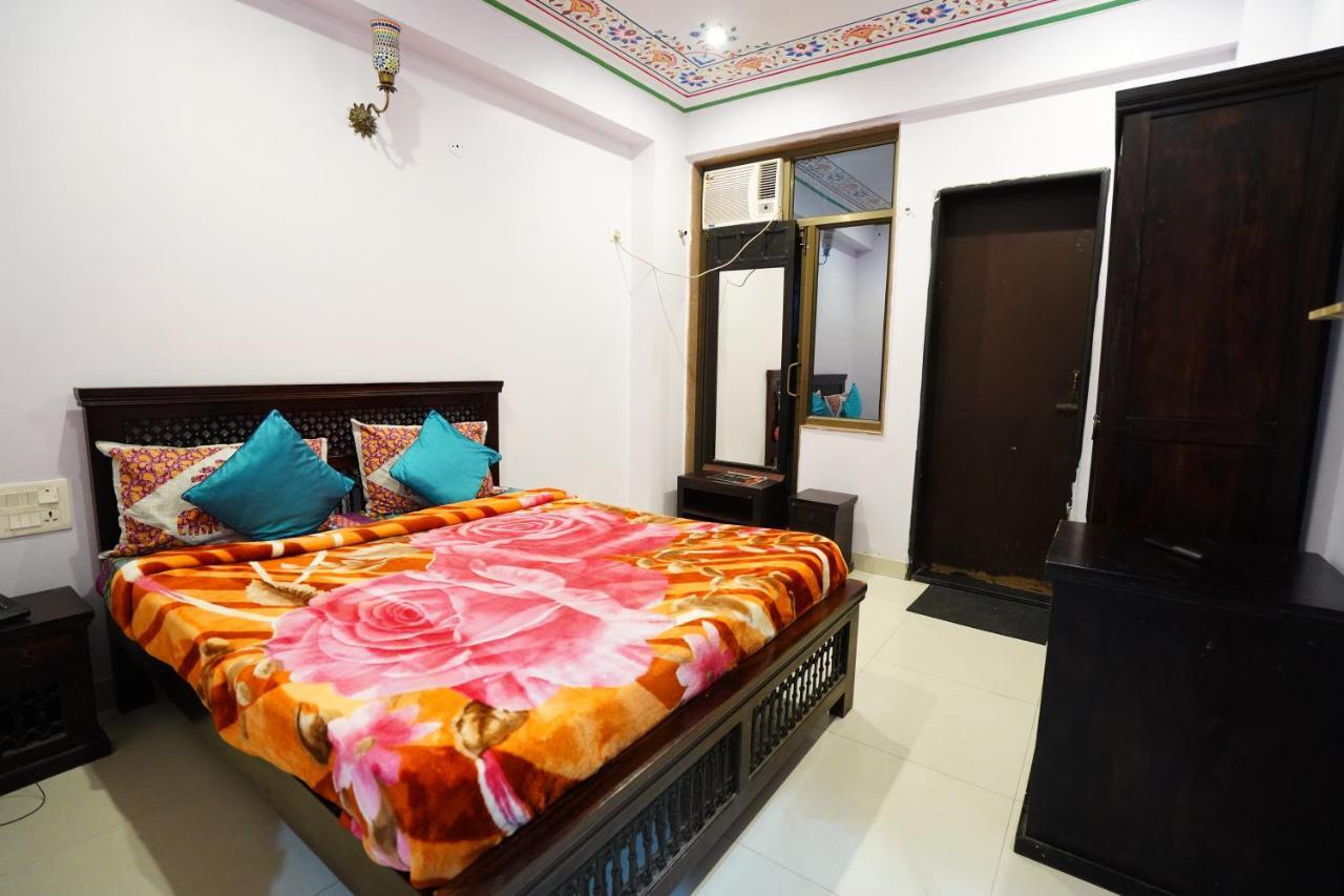 Hotel Jal Mahal Haveli Jaipur Exterior foto