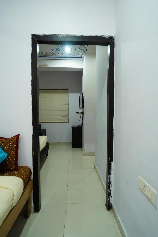 Hotel Jal Mahal Haveli Jaipur Exterior foto